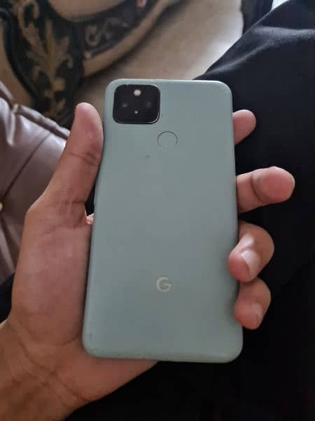 GOOGLE PIXEL 5A 5G PANEL Crack all parts available 3