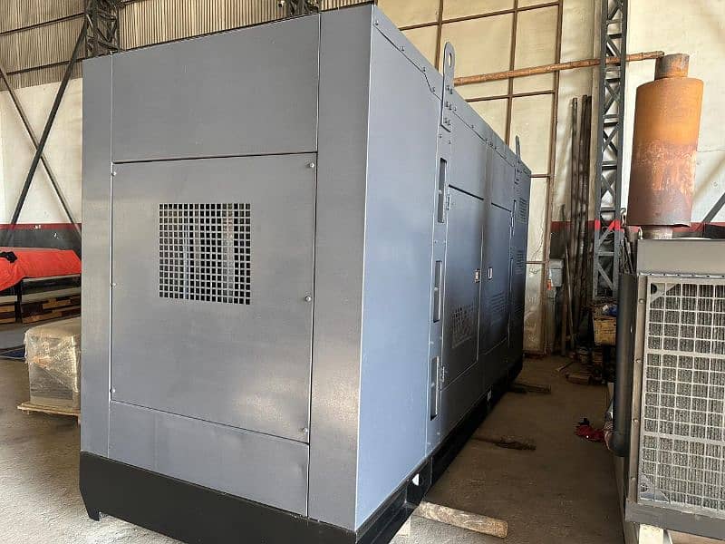 perkins 500 kva generator 2506C-E15TAG2 6