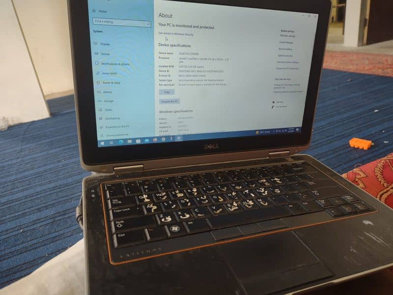 Dell 2nd Generation Laptop for sale 0
