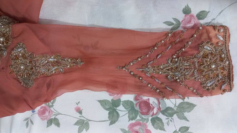 Bridal Dress - Walima/Party Wear 5
