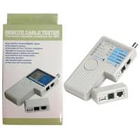 Remote Cable Tester 0