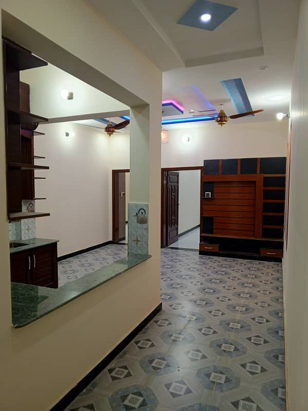 New ground prosn available for rent in model town phs 1 9