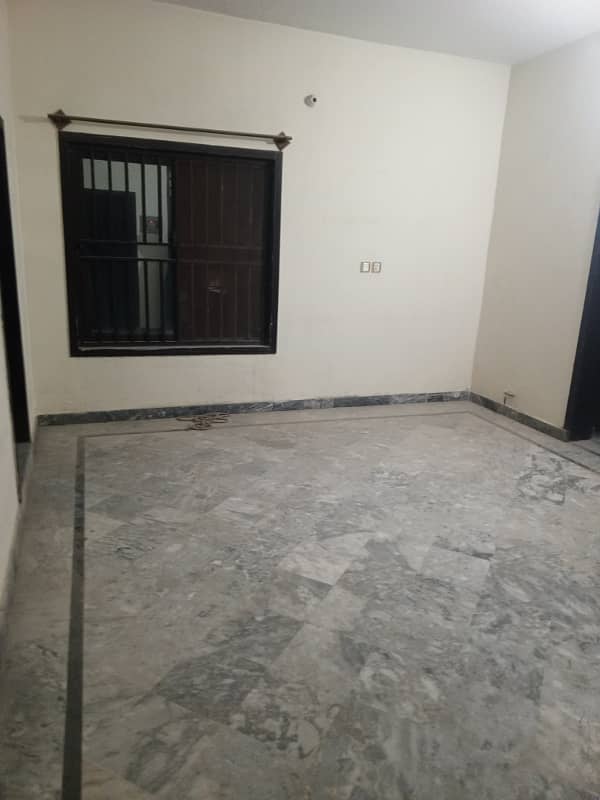 Flat for rent in wah model town phs 1 1