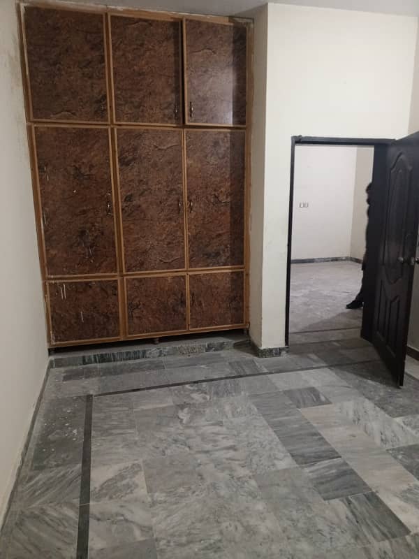 Flat for rent in wah model town phs 1 2