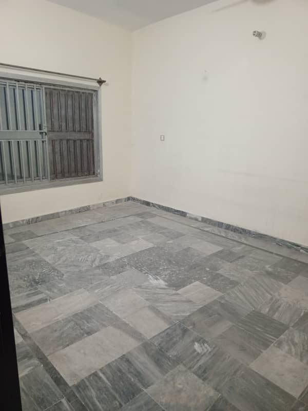 Flat for rent in wah model town phs 1 4