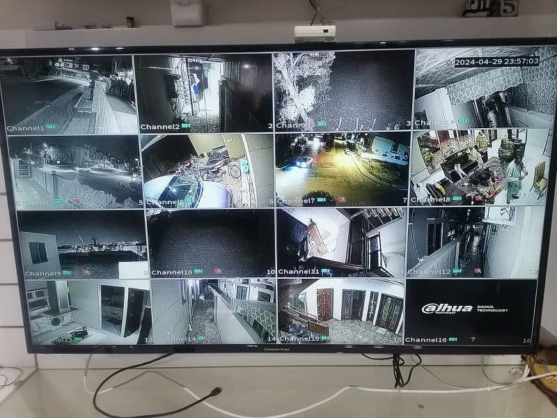 Eid offer CCTV cameras hol sale rata ap installation 03024161483 1