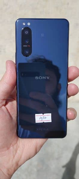 Sony Xperia 5 mark II [3850 PTA tax] 2