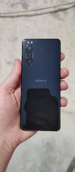Sony Xperia 5 mark II [3850 PTA tax] 3