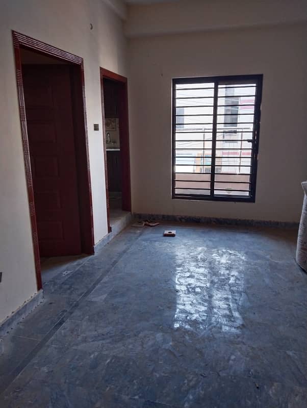 Flat available for rent in Model town phs 2 3