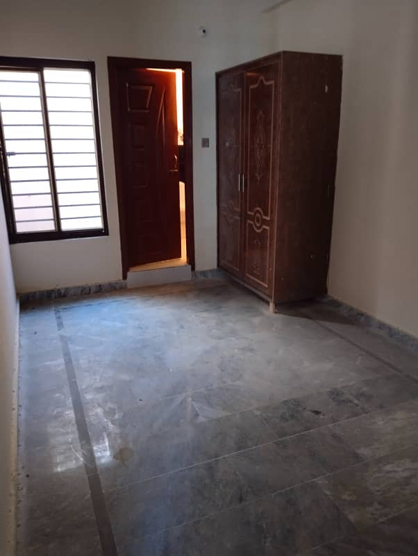 Flat available for rent in Model town phs 2 5