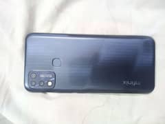 Infinix hot 11 play . All ok . condition 10/10 he.