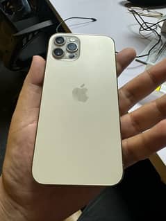 iPhone 12 Pro 128GB PTA APPROVED
