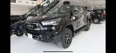 Toyota REVO GR-S BLACK,BRAND NEW,Hilux 2024