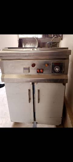 new fryer available for sale