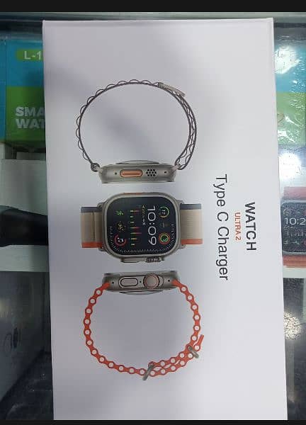 apple logo smart watch 3