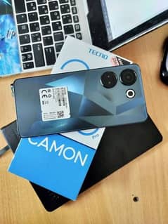 Camon 20 Pro 8GB (256 GB)Brand New
