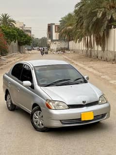 Toyota Platz Automatic Transmission, Abs, Own Name Smart card