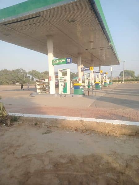 Petrol Pump Lease for 5 years without Rent 03284157500 2