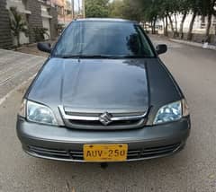 Suzuki Cultus VXR 2011