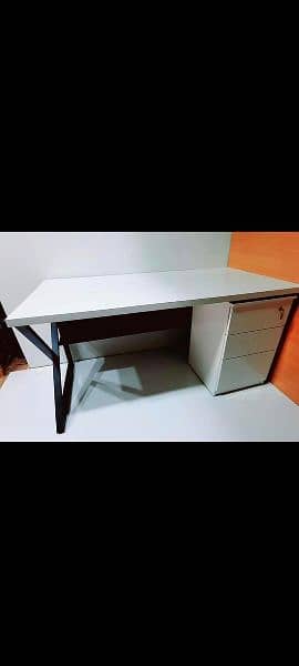 Workstation Cubicals Executive Officer Tables Desk Available 8