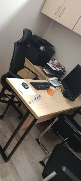 Workstation Cubicals Executive Officer Tables Desk Available 9