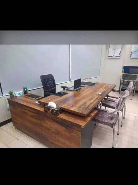 Workstation Cubicals Executive Officer Tables Desk Available 11