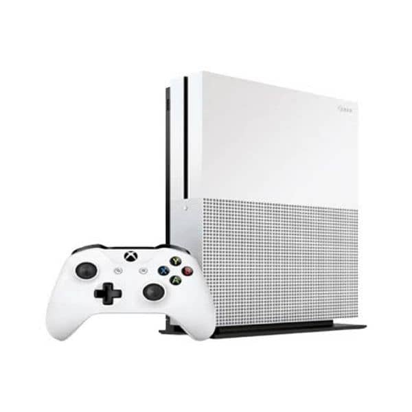 Xbox one S brand new 1 Tb 10/10 condition 2