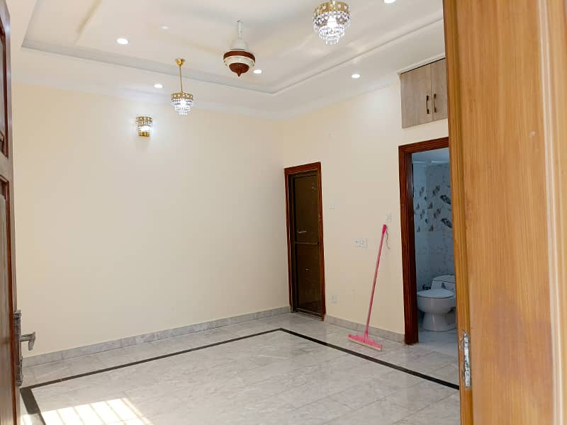 Ground Portion for Rent, 10 Marla Brand New House for Rent in Soan Garden Block H 6