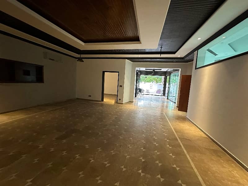 1 kanal Ground floor available for Rent 9