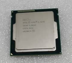 Intel Core i5-4570 4th Generation Gaming Processor Gigabyte
