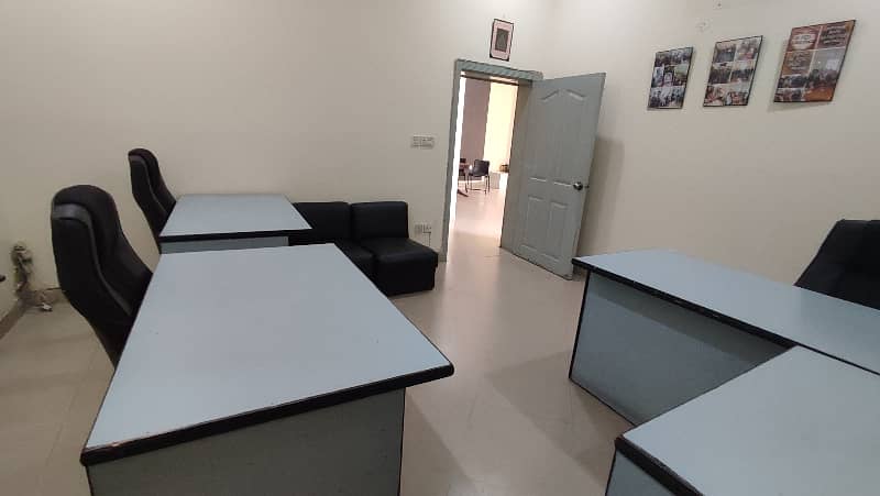1st Floor Office Available For Rent 10