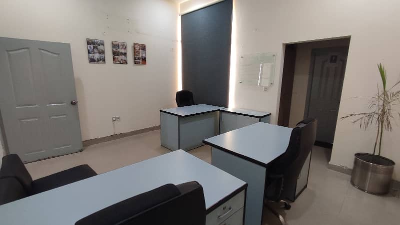 1st Floor Office Available For Rent 11