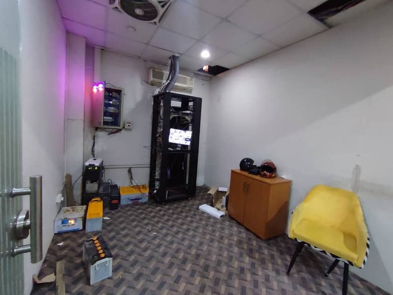 1 Kanal Semi Furnished Office For Rent 5