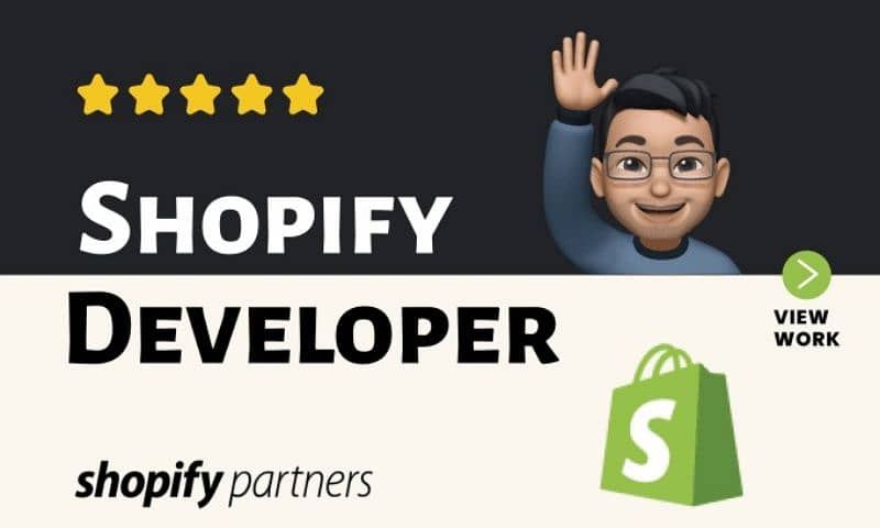 Shopify Development | Wordpress Website | Shopify Store development 2