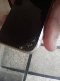 iPhone 11 for sell only screen broken face is ok