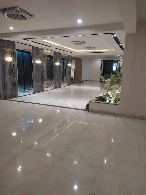 Get A 1600 Square Feet Flat For Sale In Bisma Greens 10