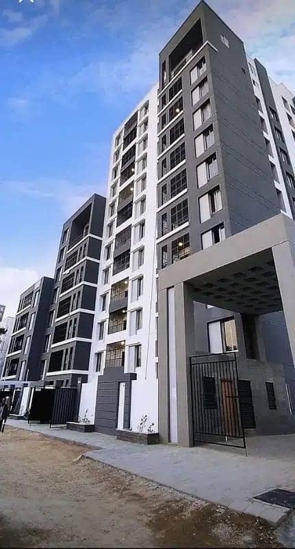 Get A 1600 Square Feet Flat For Sale In Bisma Greens 17