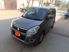 Suzuki Wagon R 2017 dec