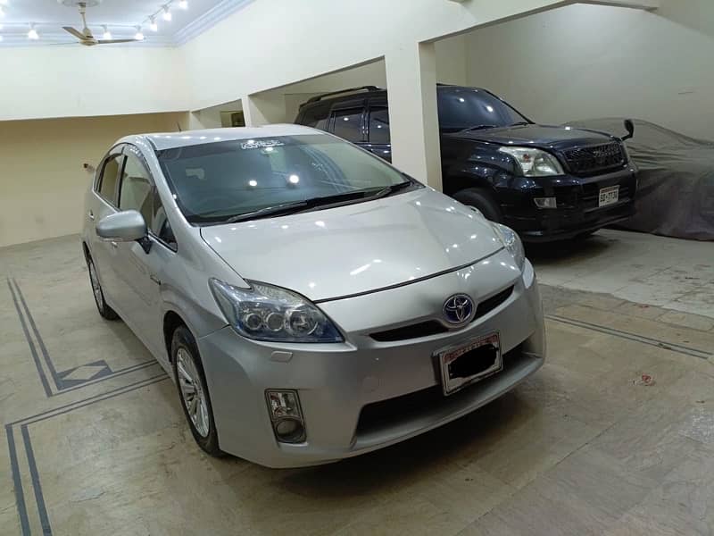 Toyota Prius 2011 2