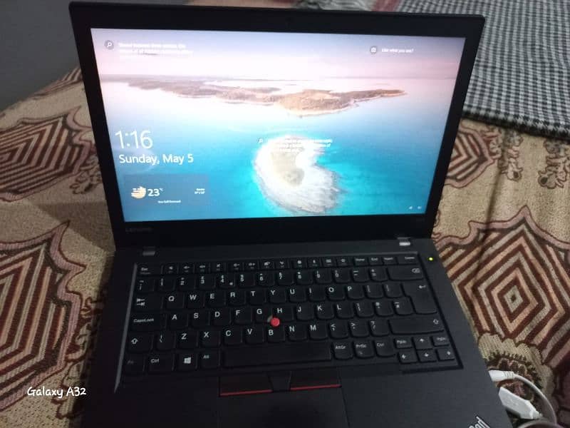 Lenovo ThinkPad A475 0