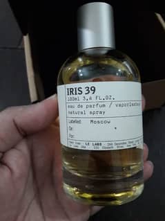 Iris 39 By lelabo New From USA