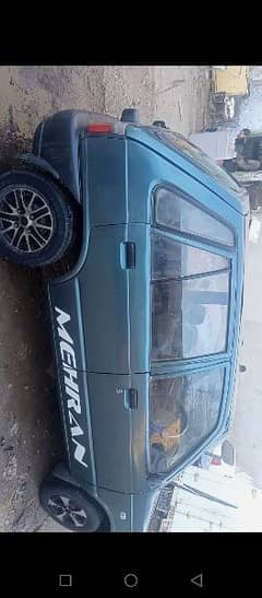 Suzuki Mehran VX 1995 0