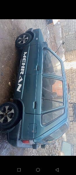 Suzuki Mehran VX 1995 1