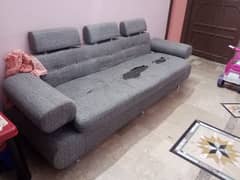 sofa bilkul sahi hay bs cover change hogi Molty foam lga hay