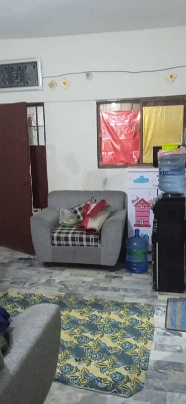 Flat Of 700 Square Feet Available For Sale In Gulistan-E-Jauhar - Block 19 7