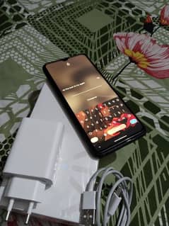 Vivo y33s model with original box and charger