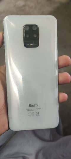 Redmi note 9s 6+2/ 128 gb