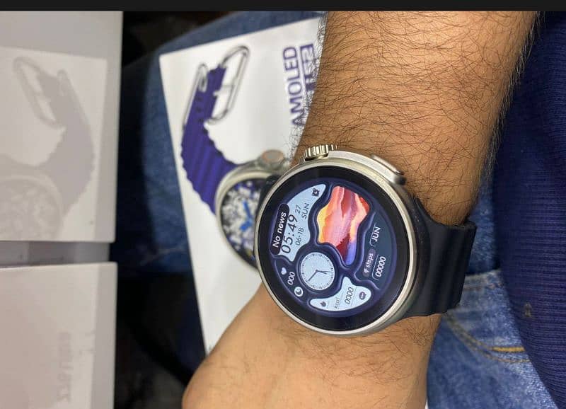 z78 smart watch 6