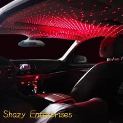 Car Roof Projection Light.