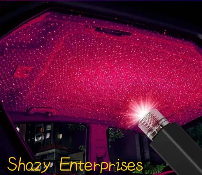 Car Roof Projection Light. 1